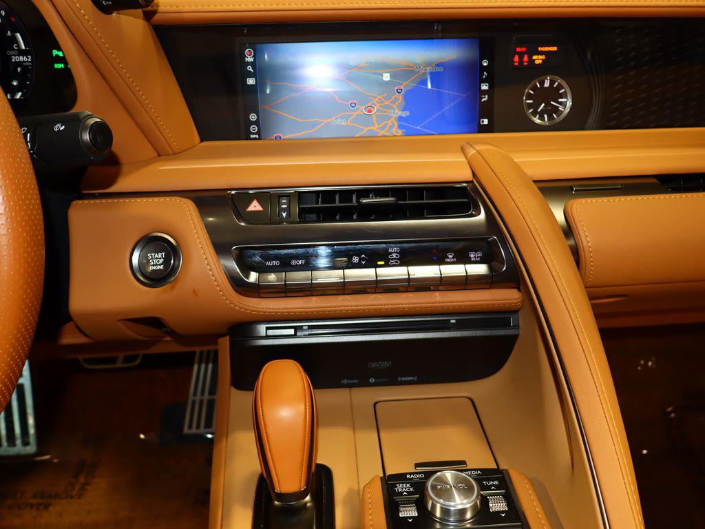2021 Lexus LC 500 BASE 照片 22