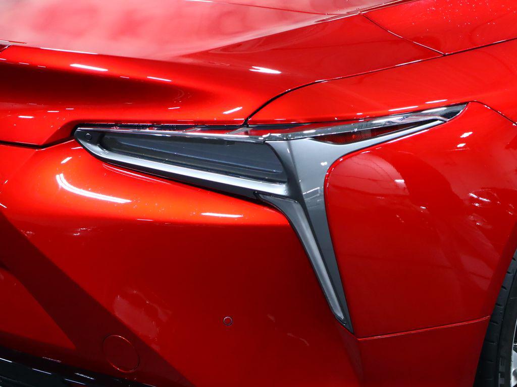 2021 Lexus LC 500 BASE 照片 12