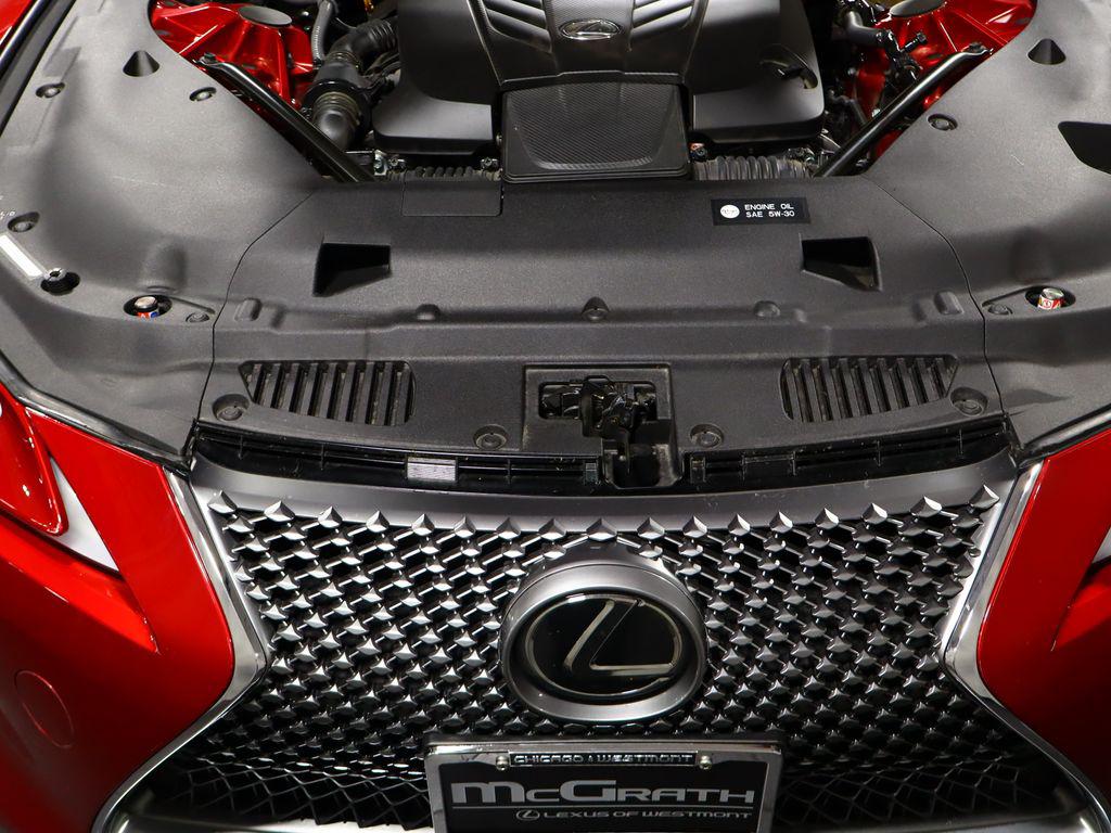 2021 Lexus LC 500 BASE 照片 40