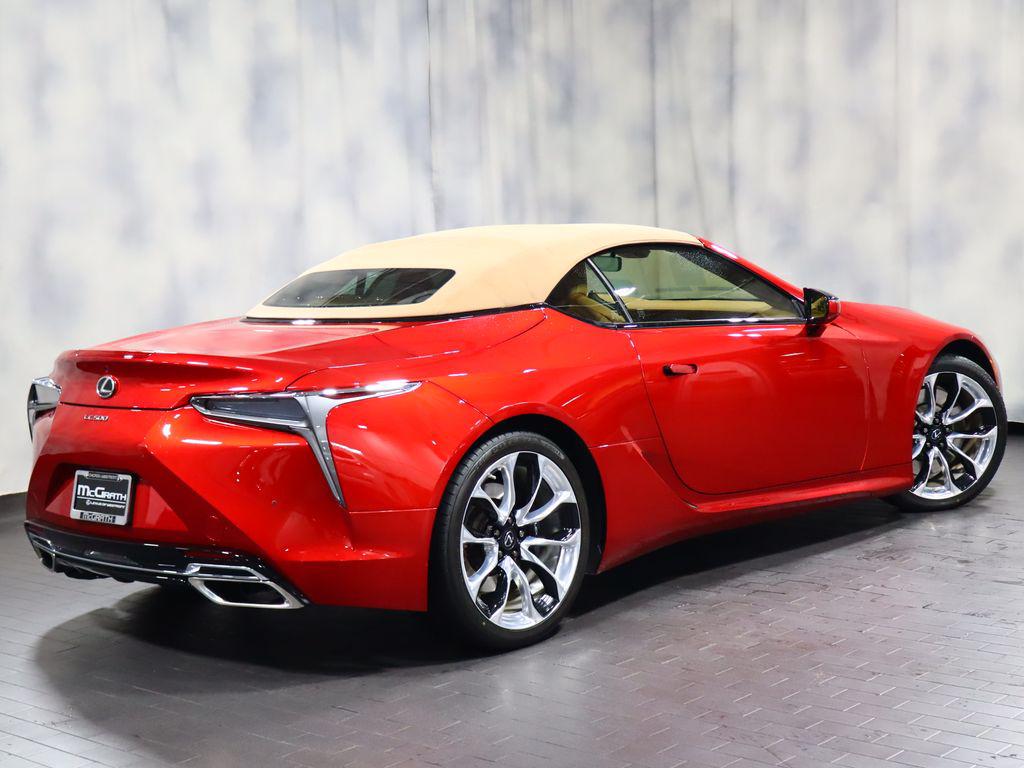 2021 Lexus LC 500 BASE 照片 47