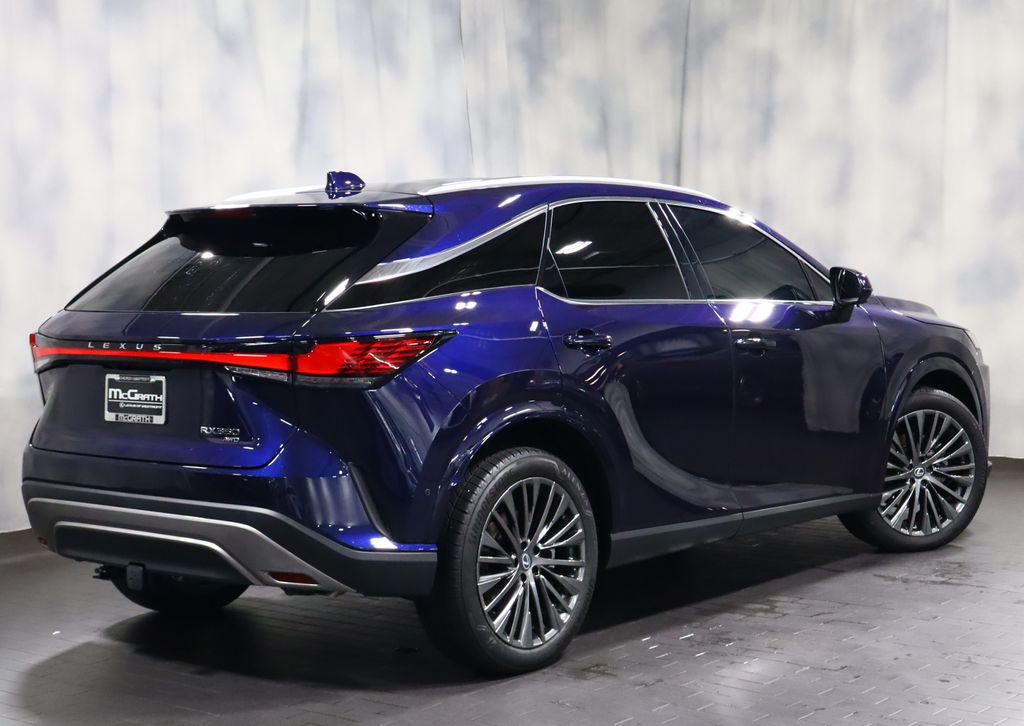 2026 Lexus RX 350 LUXURY 照片 10