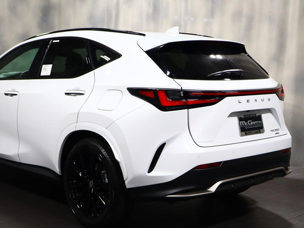 2026 Lexus NX 350 F SPORT HANDLING 缩略图 13