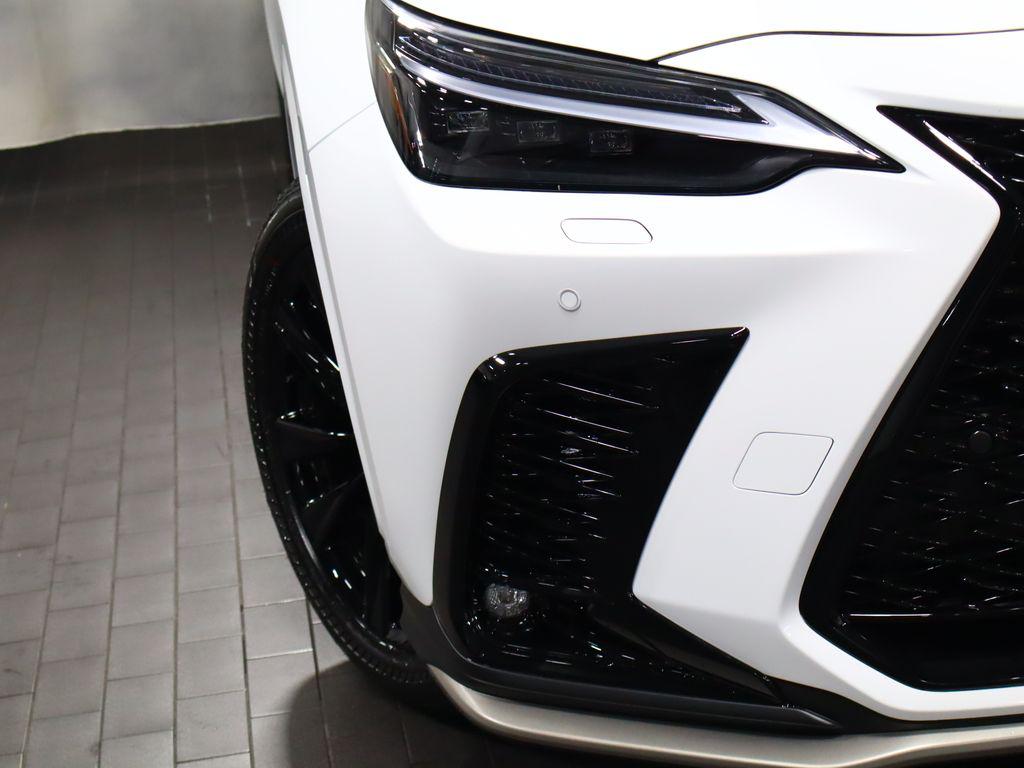 2026 Lexus NX 350 F SPORT HANDLING 缩略图 5