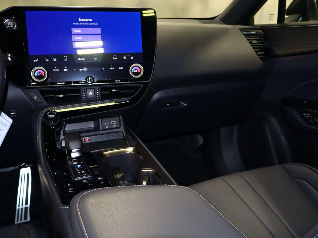 2026 Lexus NX 350 F SPORT HANDLING 缩略图 21