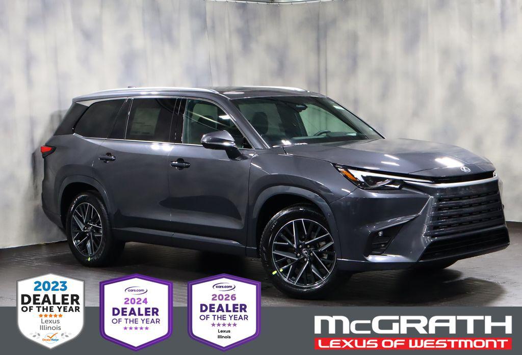 New 2026 Lexus TX 350 Premium