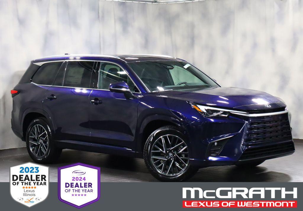 New 2026 Lexus TX 350 Premium