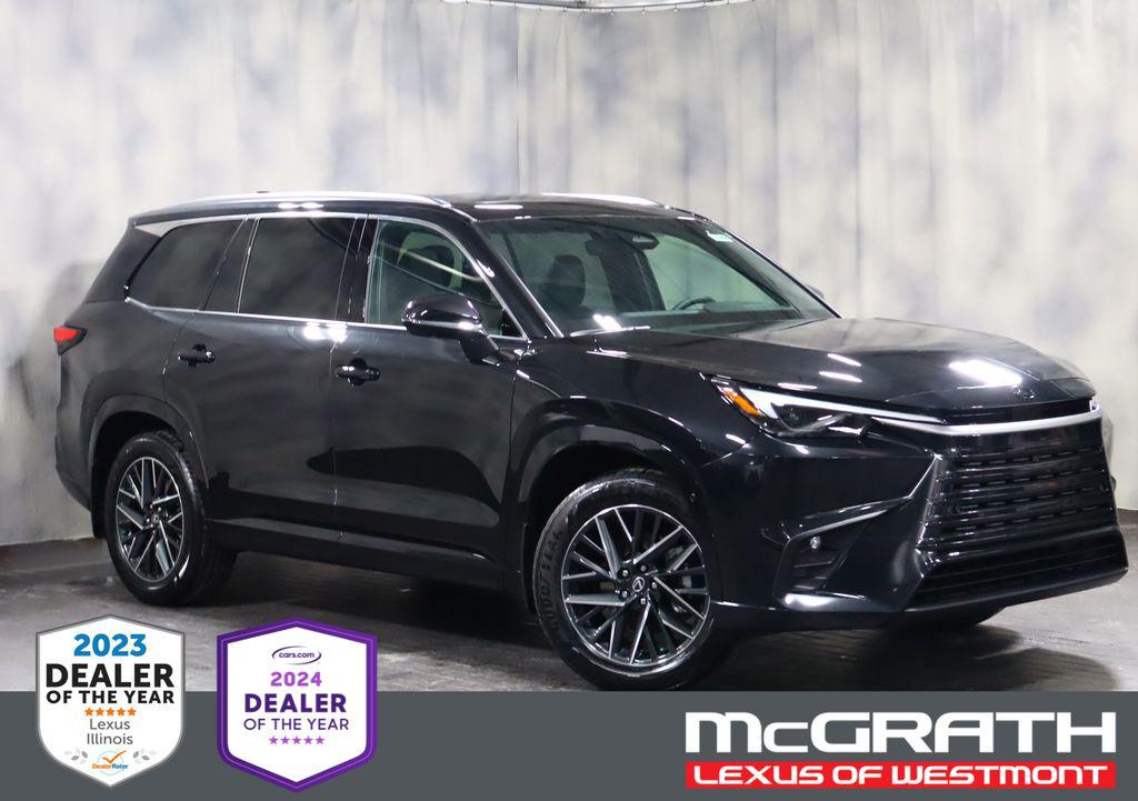 New 2026 Lexus TX 350 Premium