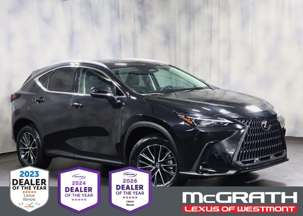 New 2026 Lexus NX 350 350 Base