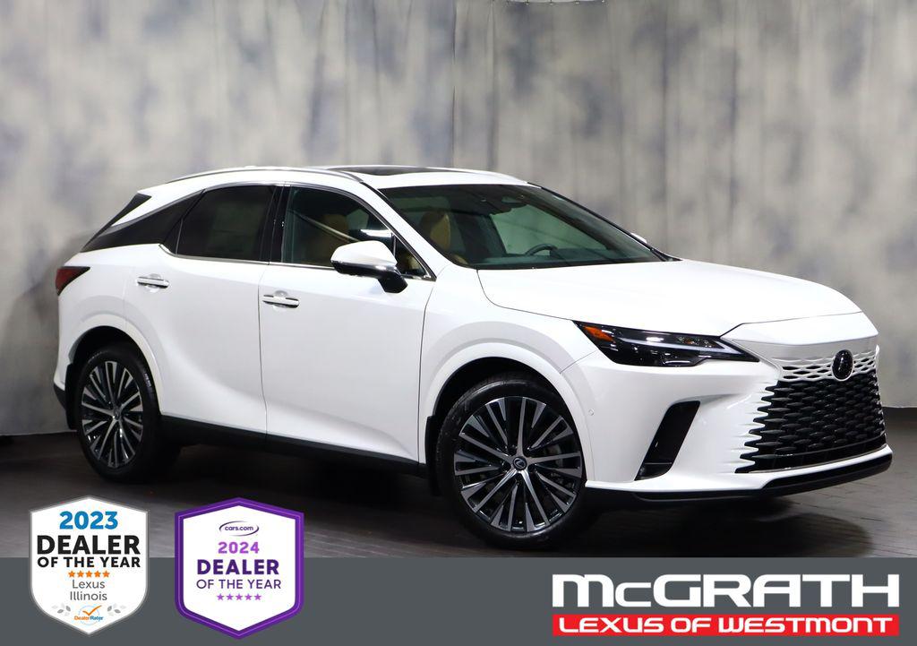 New 2026 Lexus RX 350 Premium