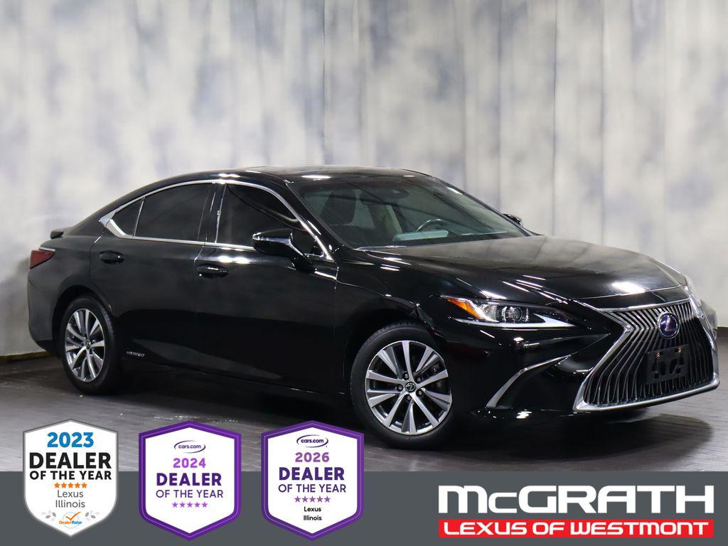 2021 Lexus ES 300h Premium