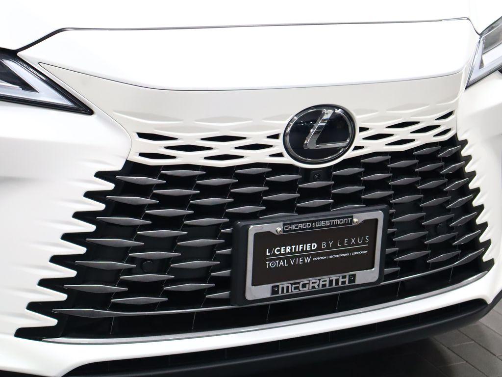 2024 Lexus RX 350 LUXURY 照片 6