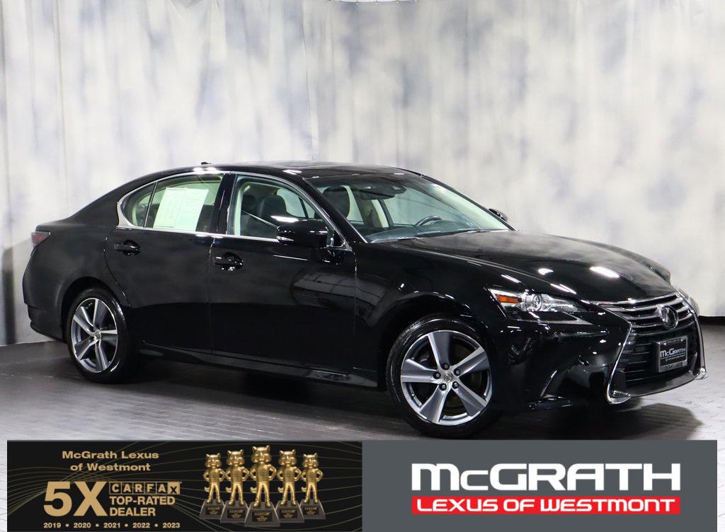 Used 2018 Lexus GS 350 Base