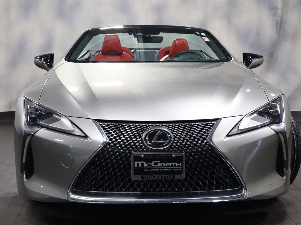 2021 Lexus LC 500 BASE — фото 5