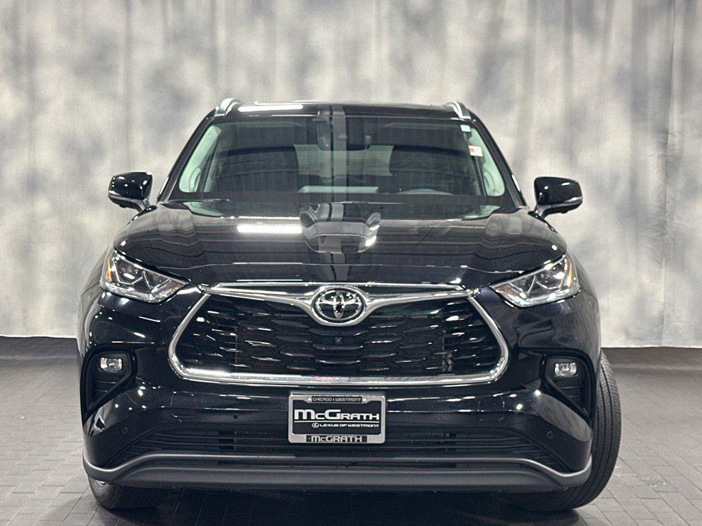 2024 Toyota HIGHLANDER LIMITED thumbnail 6