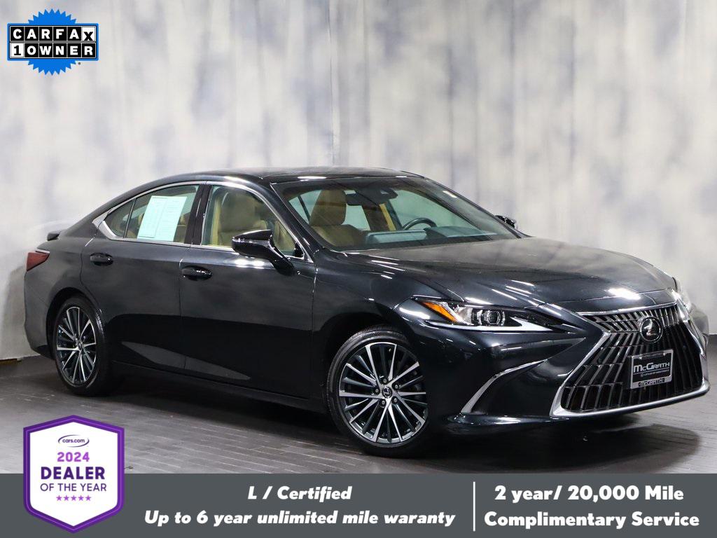 Used 2022 Lexus ES 350 Base