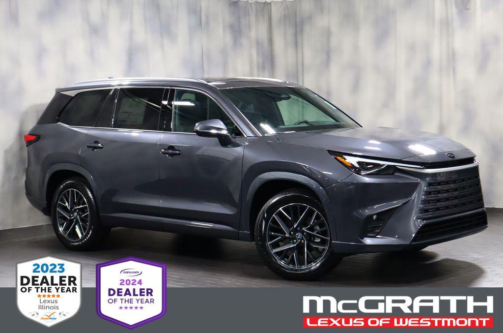 New 2026 Lexus TX 350 Premium