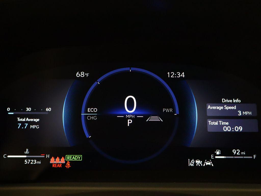 2025 Lexus UX 300H PREMIUM — миниатюра 29