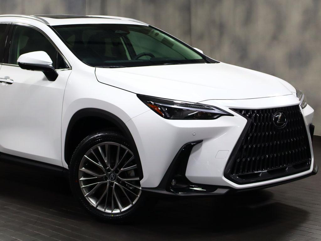 2026 Lexus NX 350H PREMIUM — фото 3