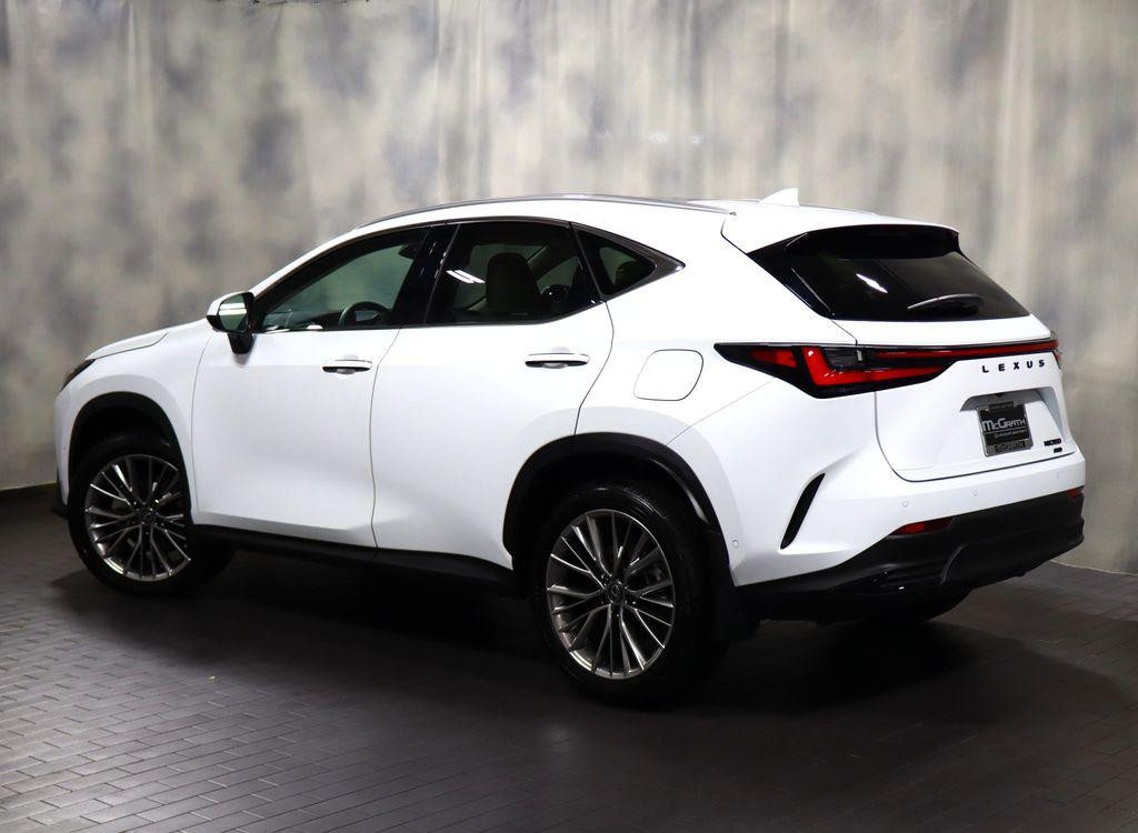 صورة مصغرة 13 لـ 2026 Lexus NX 350 LUXURY