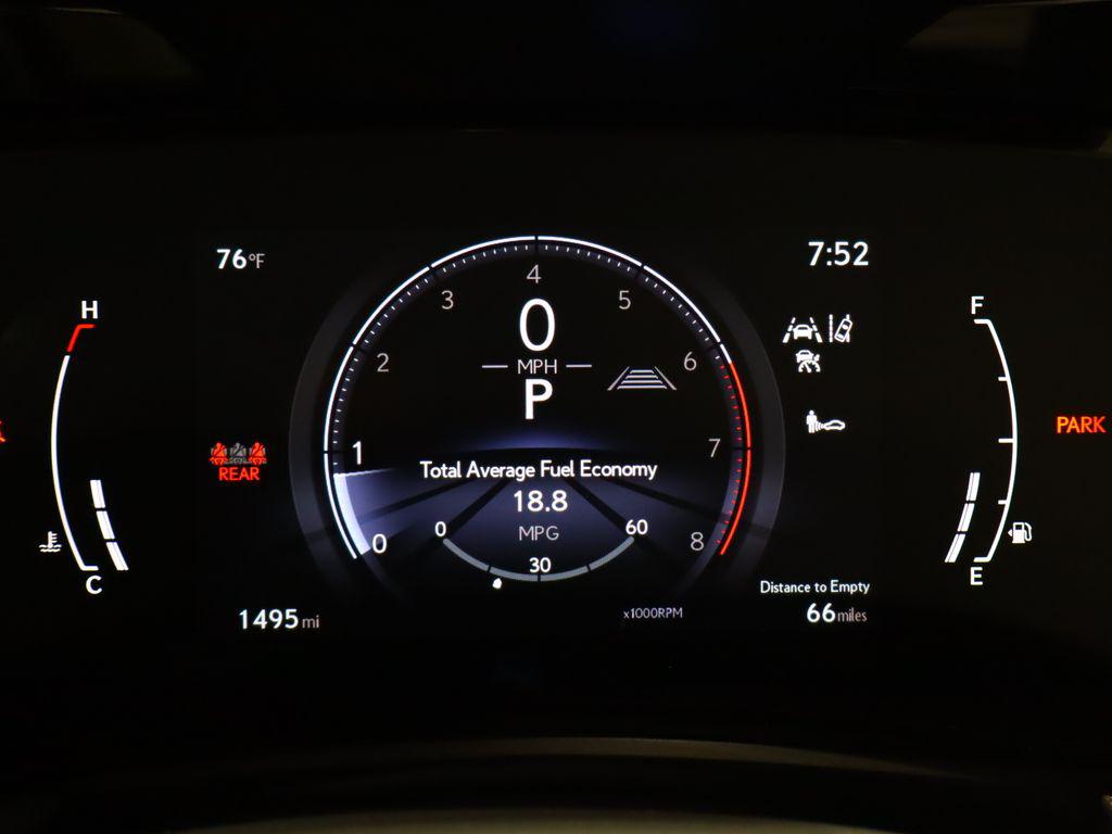 صورة مصغرة 30 لـ 2026 Lexus NX 350 LUXURY