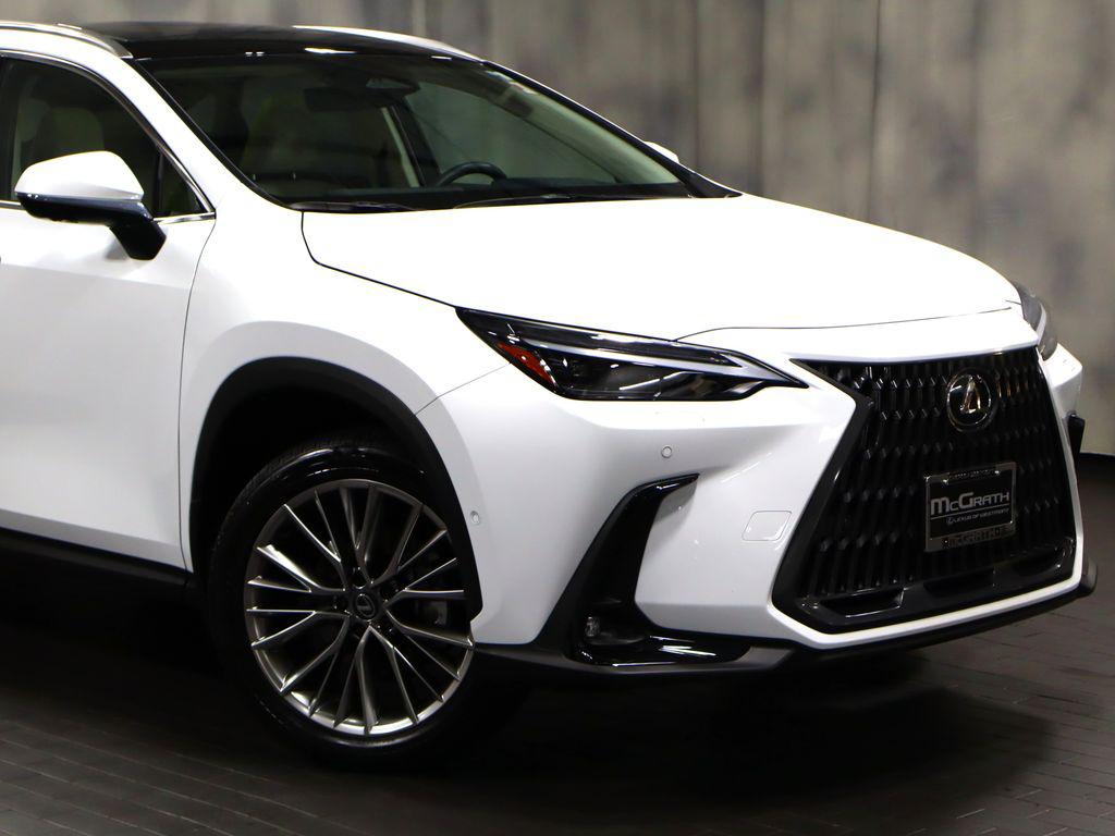 2026 Lexus NX 350 LUXURY 照片 3