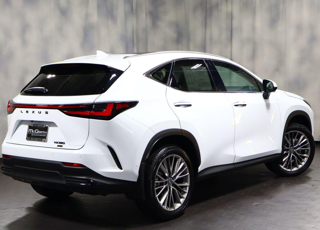 2026 Lexus NX 350 LUXURY 照片 10