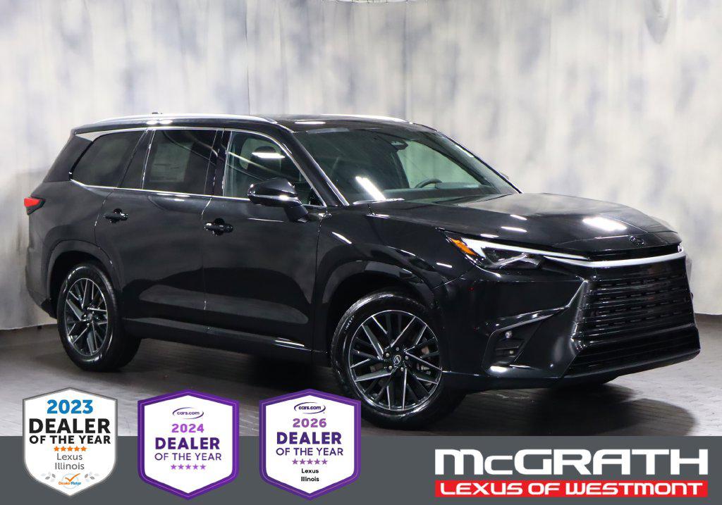 New 2026 Lexus TX 350 Luxury