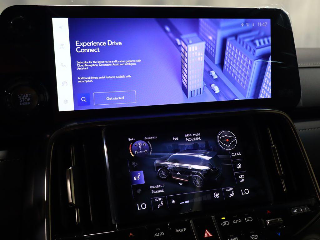 2026 Lexus LX 600 F SPORT HANDLING 缩略图 27