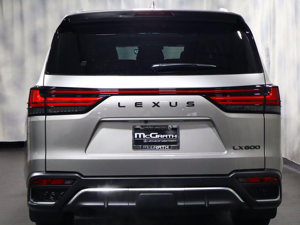 2026 Lexus LX 600 F SPORT HANDLING 缩略图 14
