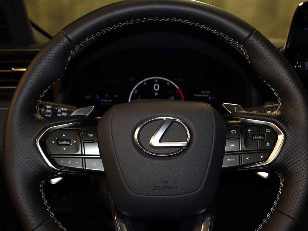 2026 Lexus LX 600 F SPORT HANDLING 缩略图 26