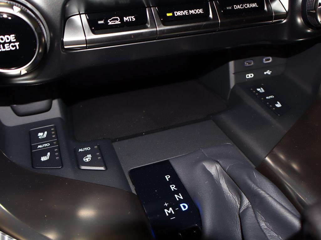 2026 Lexus LX 600 F SPORT HANDLING 缩略图 25