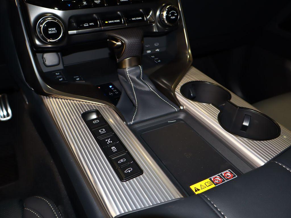 2026 Lexus LX 600 F SPORT HANDLING 缩略图 24