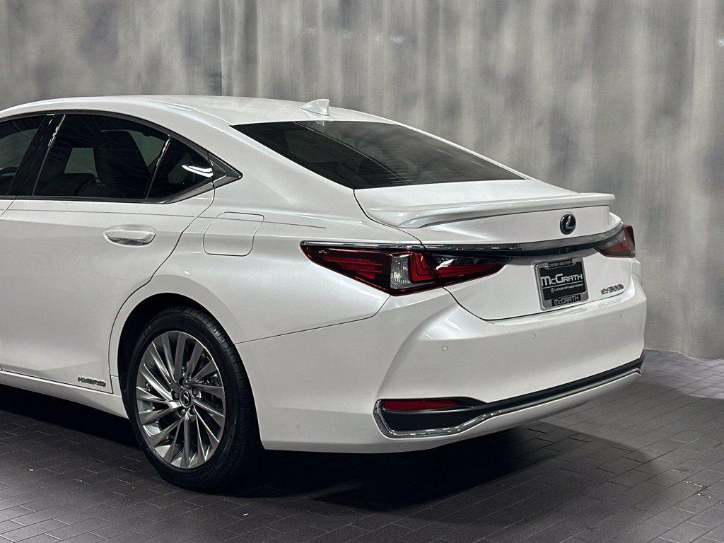 2022 Lexus ES 300H ULTRA LUXURY 缩略图 14