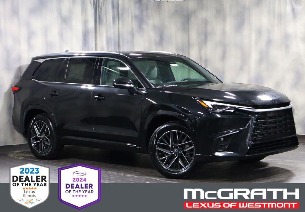 New 2026 Lexus TX 350 Premium