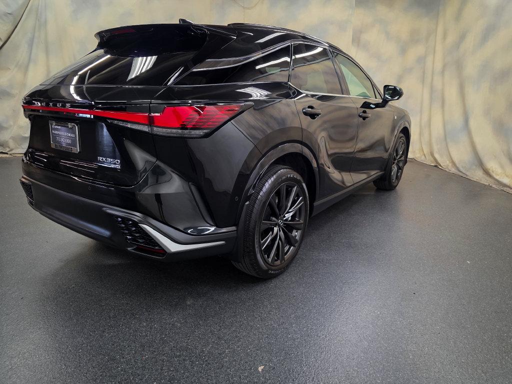 صورة 6 لـ 2024 Lexus RX 350 F SPORT HANDLING