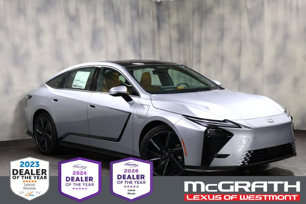 New 2026 Lexus ES 500e Luxury AWD