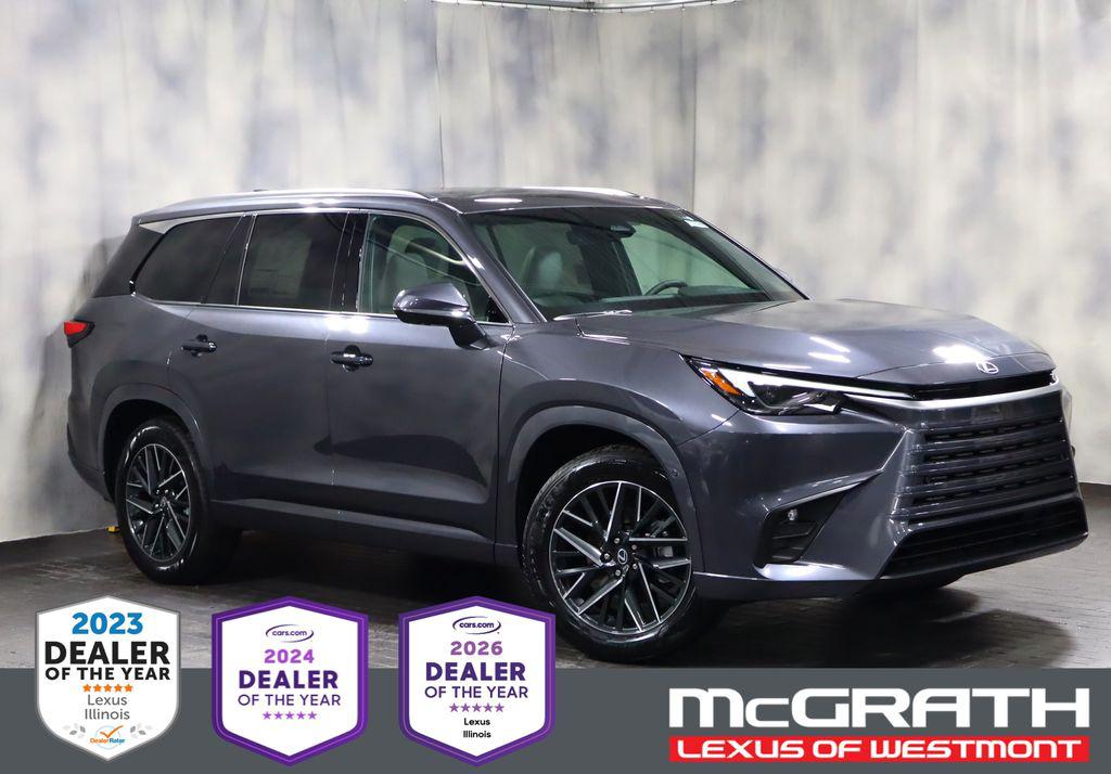New 2026 Lexus TX 350 Luxury