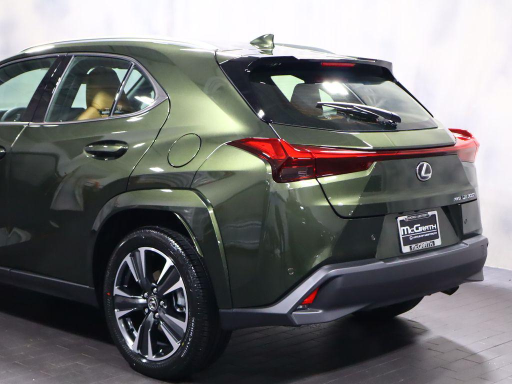 2026 Lexus UX 300H PREMIUM — миниатюра 13