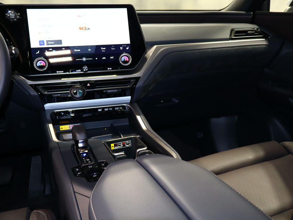 2026 Lexus TX 350 LUXURY — миниатюра 19