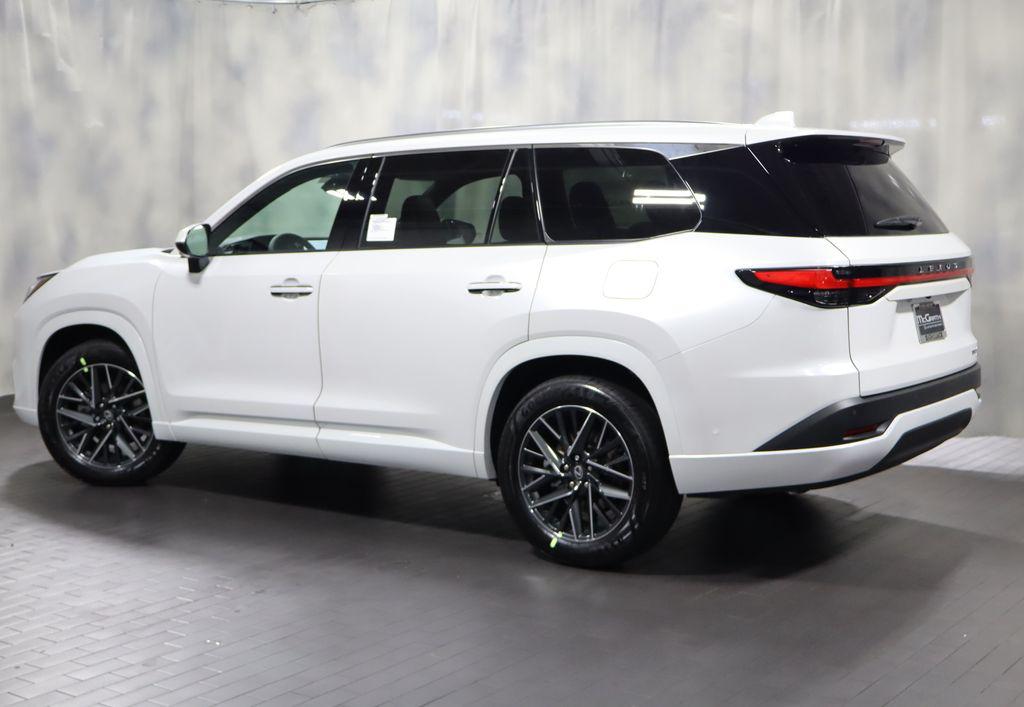 2026 Lexus TX 350 LUXURY — миниатюра 12