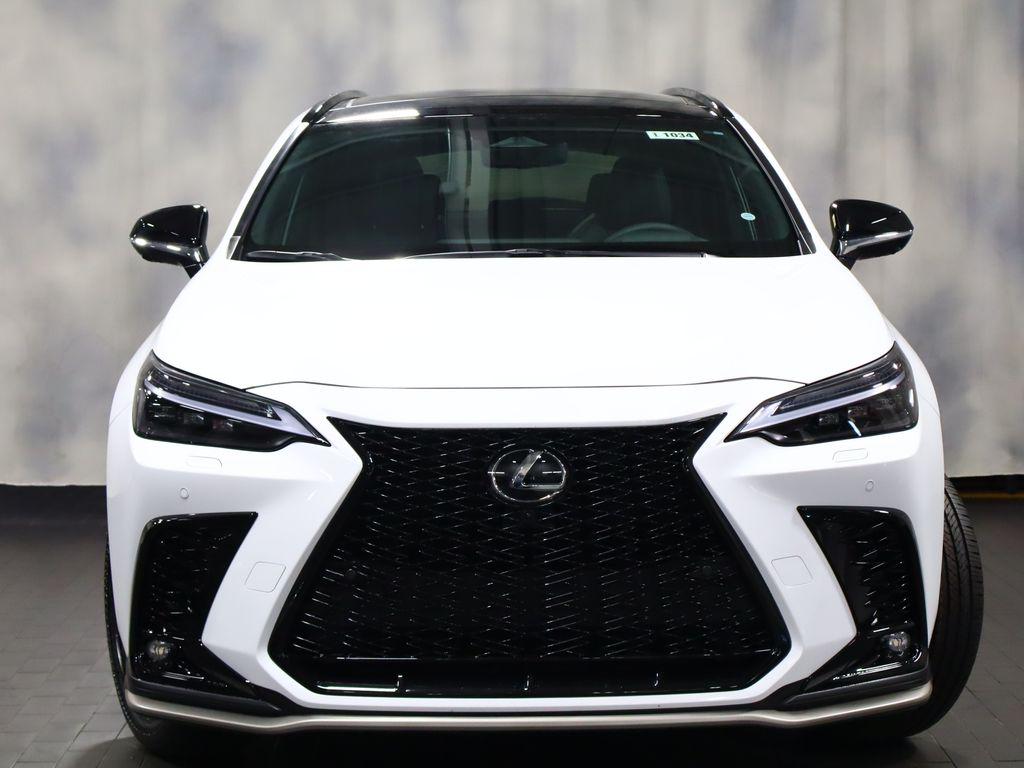 صورة 7 لـ 2026 Lexus NX 350 F SPORT HANDLING
