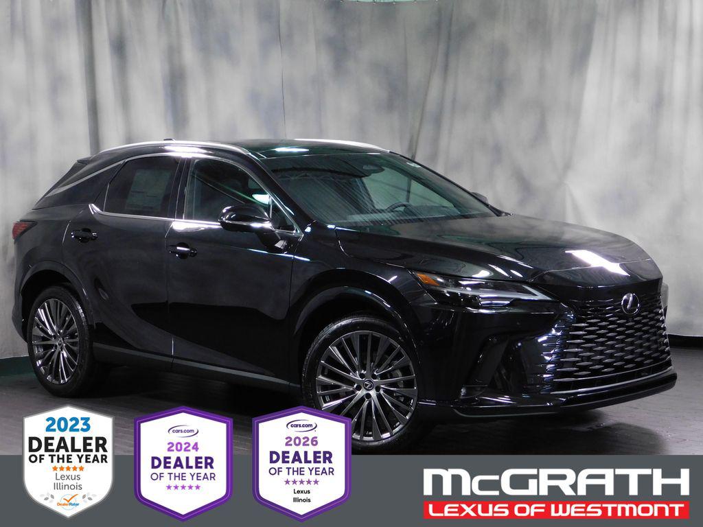 New 2026 Lexus RX 350 Luxury