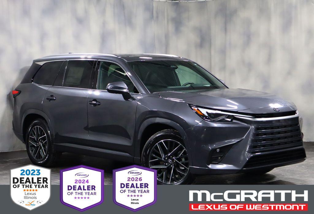 New 2026 Lexus TX 350 Luxury