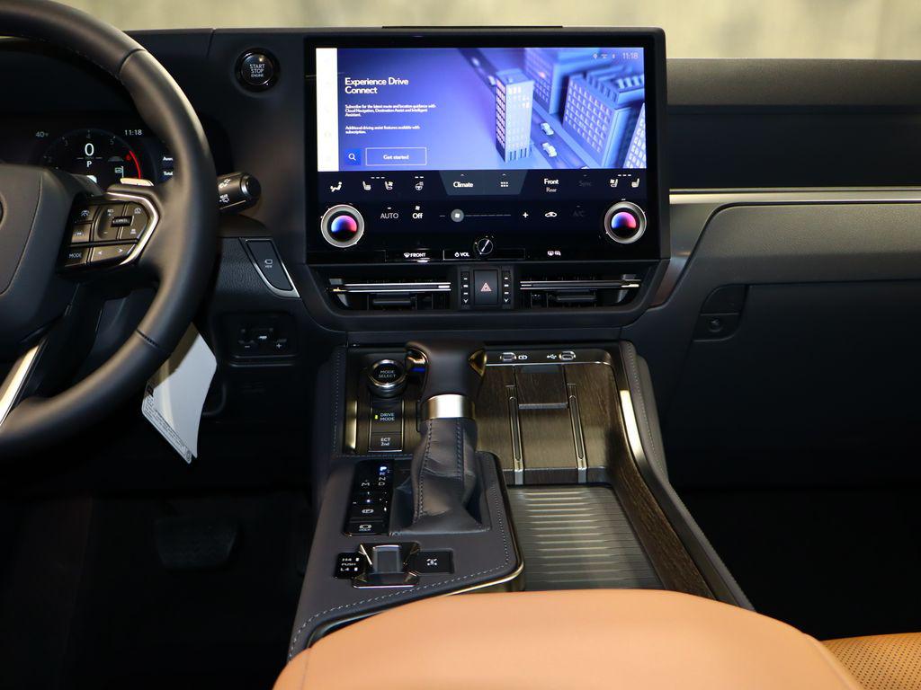 2026 Lexus GX 550 PREMIUM+ — миниатюра 23