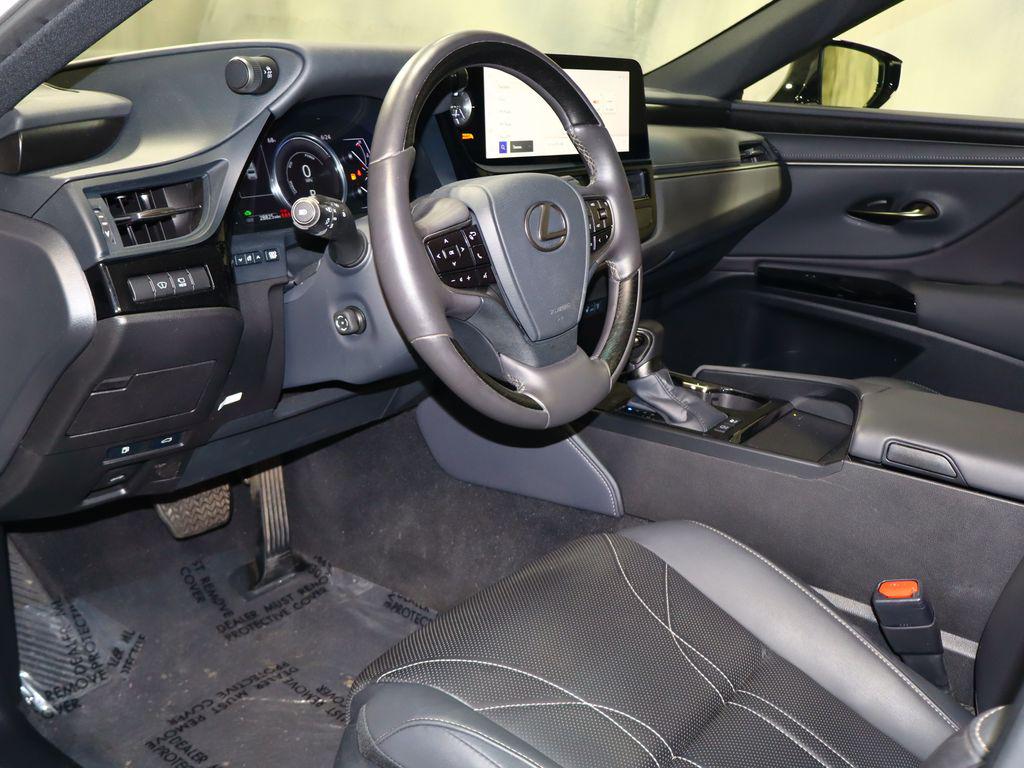 2024 Lexus ES 300H LUXURY thumbnail 18