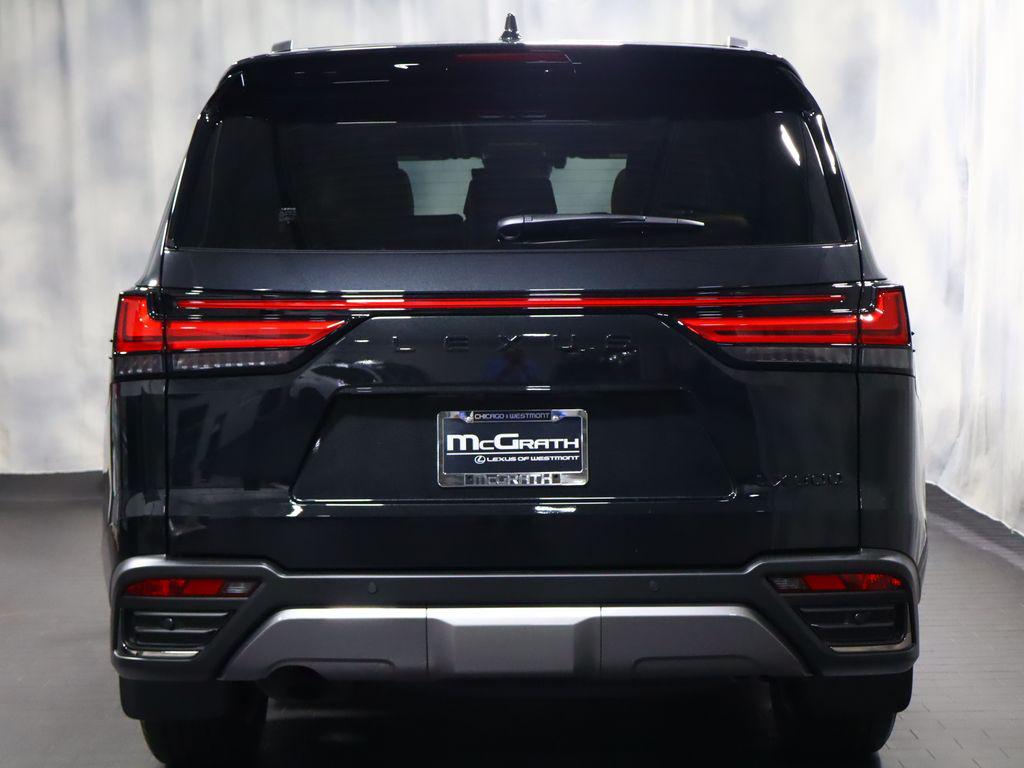 صورة مصغرة 14 لـ 2026 Lexus LX 600 LUXURY