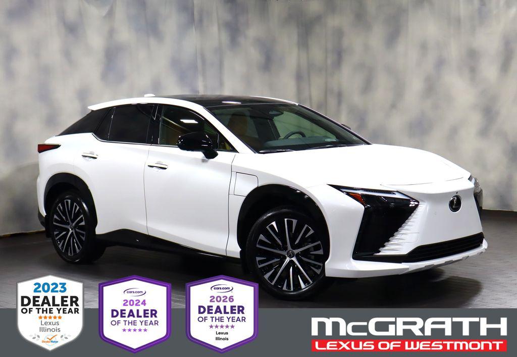 New 2026 Lexus RZ 450e Premium