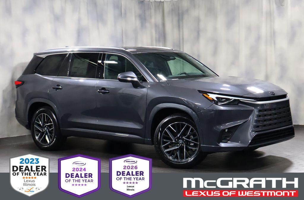 New 2026 Lexus TX 350 Premium