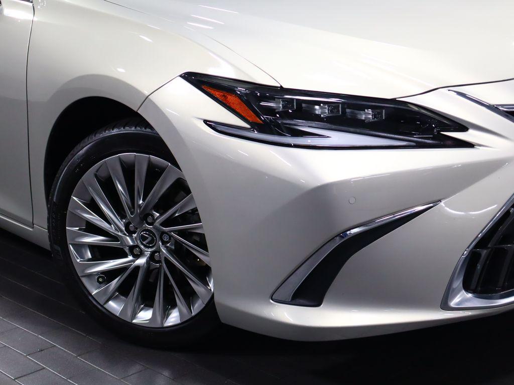 2023 Lexus ES 300H ULTRA LUXURY — фото 4