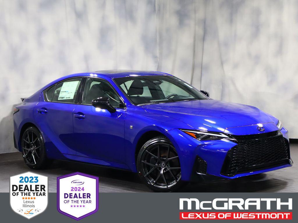 New 2026 Lexus IS 350 Base